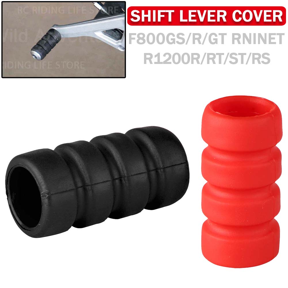 Motorcycle Foot-Operated Gear  - Motorcycle Gear Lever Cover recension och pris