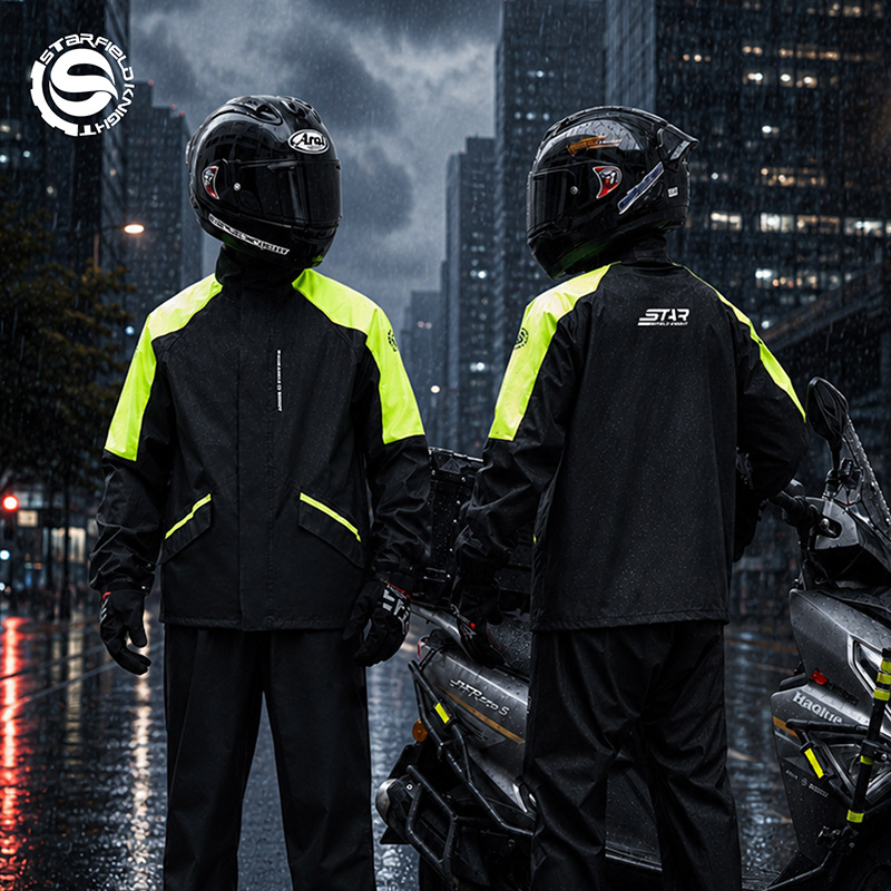Men & Women Rain Suit Jackets  - Motorcycle Gear Women recension och pris