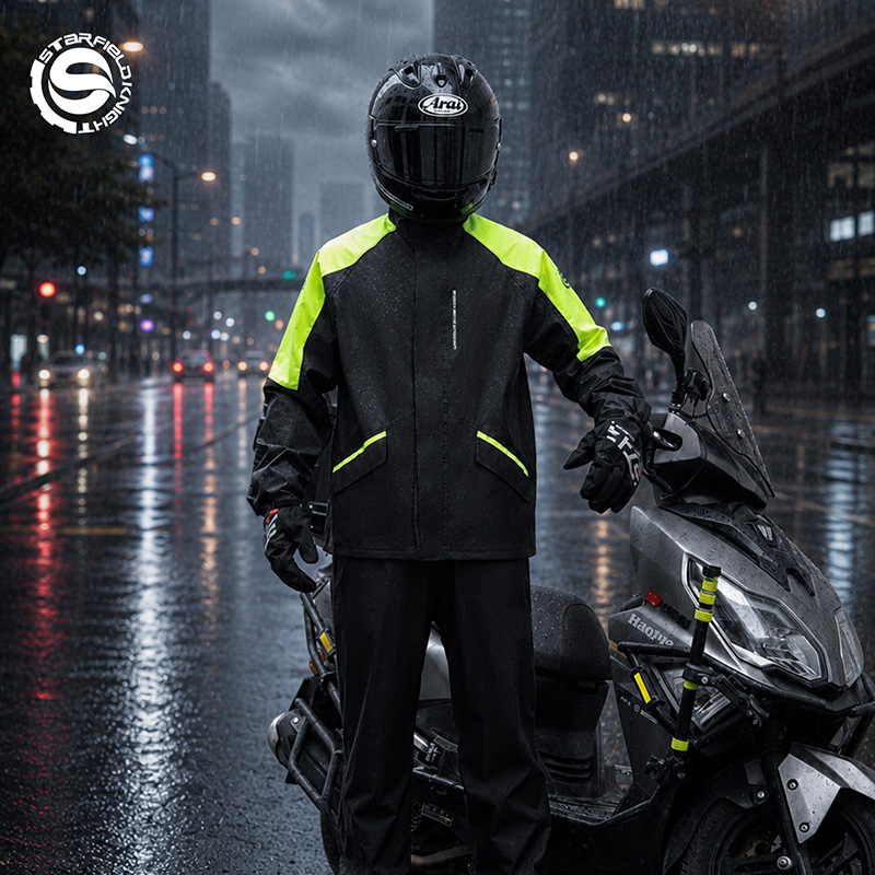 Men & Women Rain Suit Jackets  - Motorcycle Gear Women recension och pris