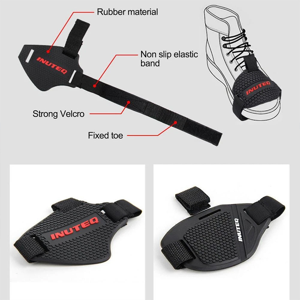 Adjustable Gear Shoe Cover Ant - Motorcycle Gear Women recension och pris