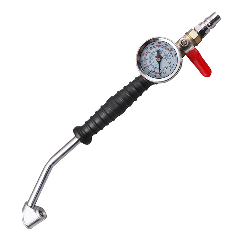 Tire Inflator Rod For Car Truc - Tyre Pressure Gauge recension och pris