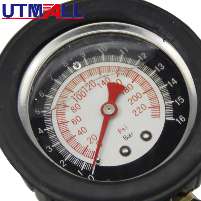 Professional Air Tire Pressure - Tyre Pressure Gauge recension och pris