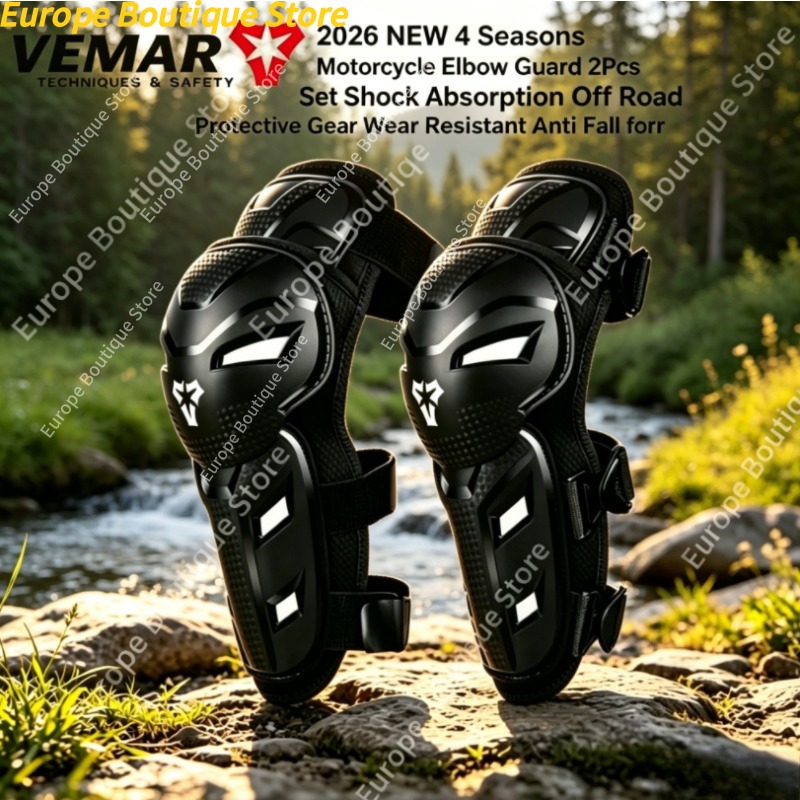 Off Road Protective Gear 2Pcs  - Motorcycle Gear Women recension och pris