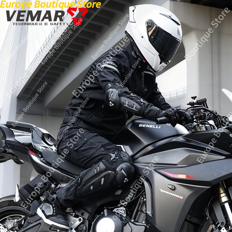 Off Road Protective Gear 2Pcs  - Motorcycle Gear Women recension och pris