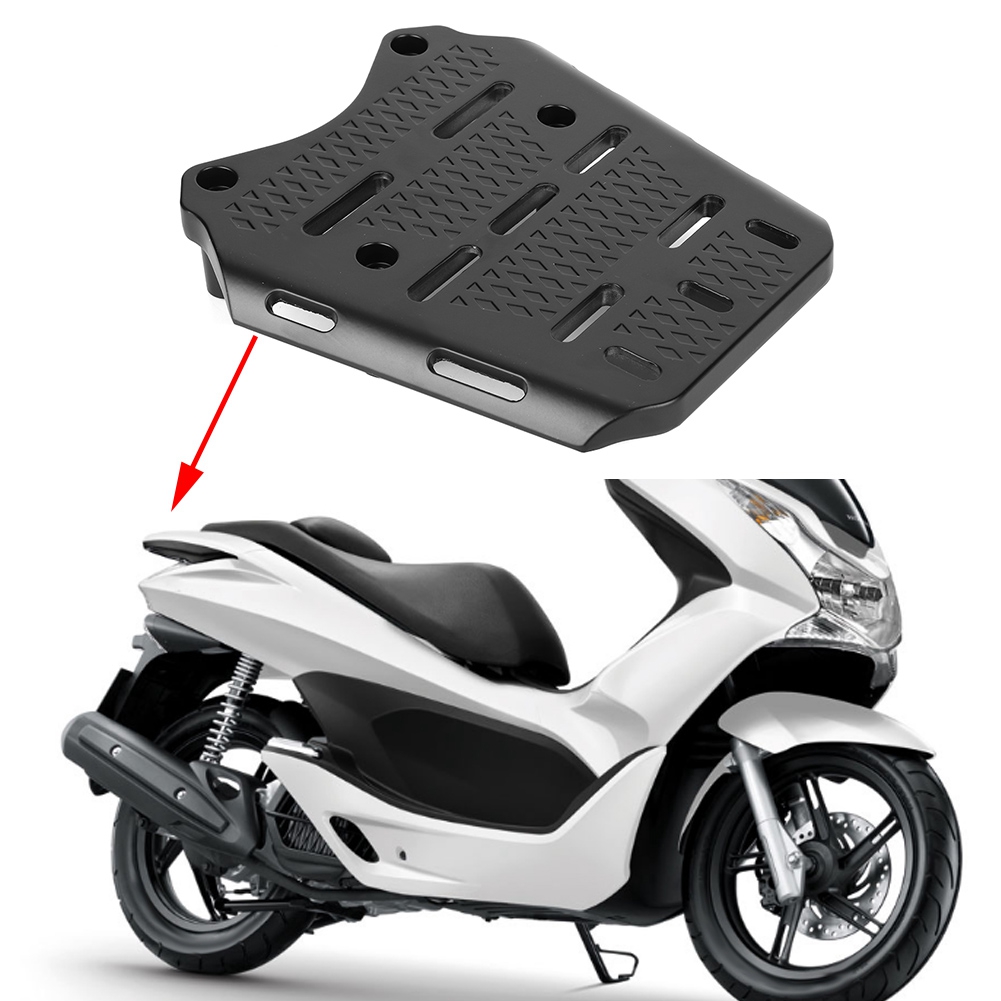 Rear Luggage Rack for  CNC Alu - Motorcycle Gear Rack recension och pris