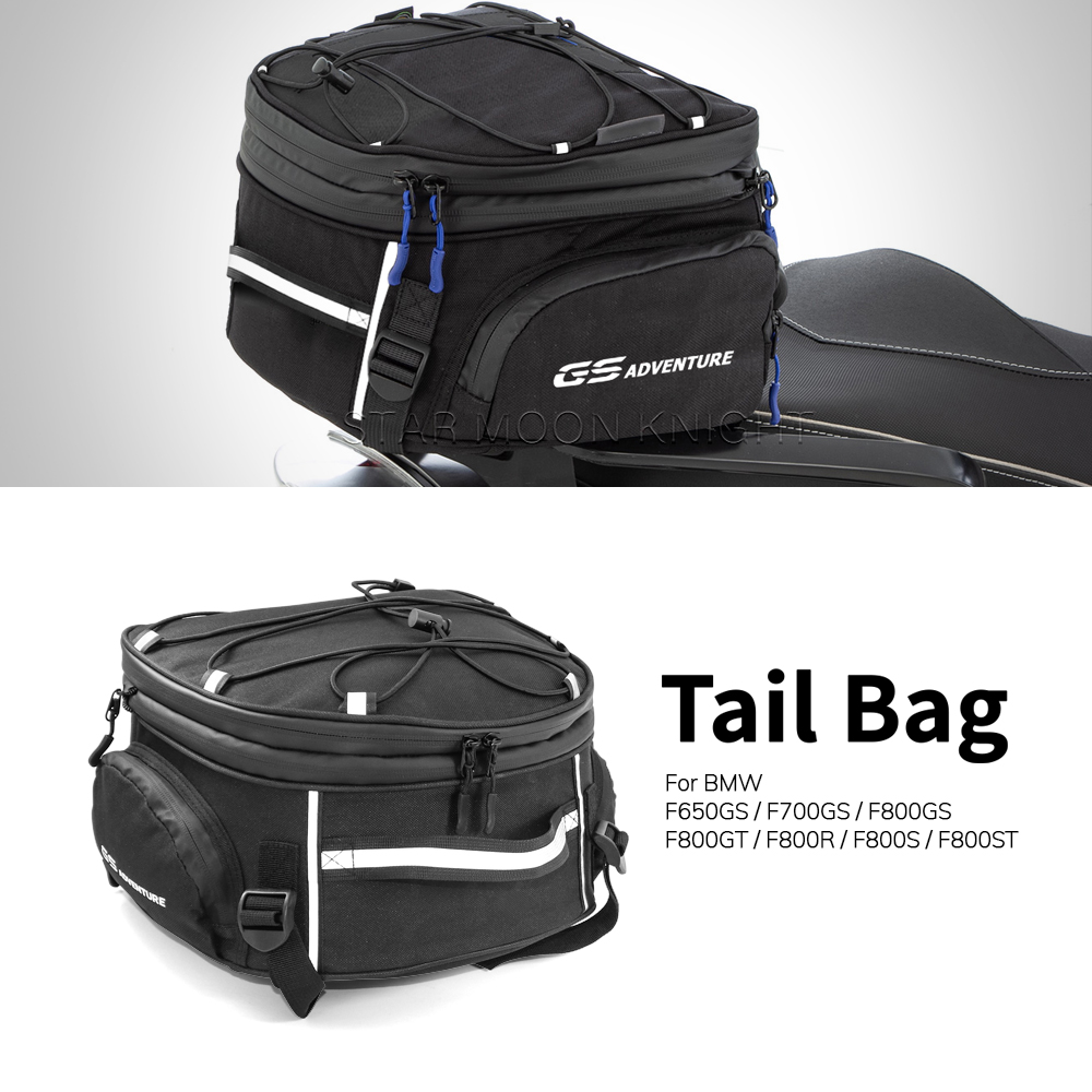 Motorcycles Accessories Tail B - Tail Bag Rack recension och pris