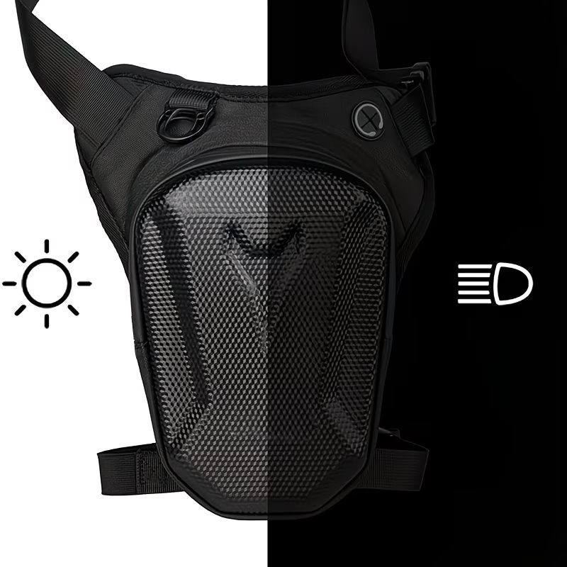 Motorcycle Leg Tank Bag Waterp - Motorcycle Gear Women recension och pris