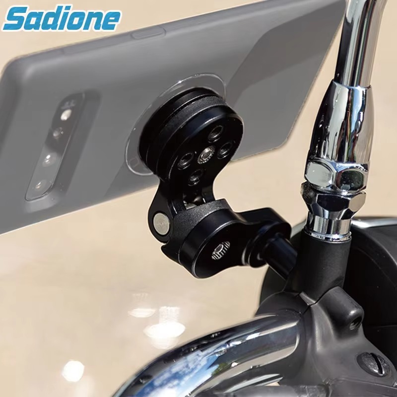 Phone Holder Stem Triple Tree  - Phone Mount Handlebar recension och pris