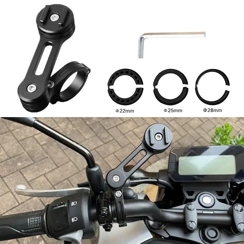 Phone Holder Stem Triple Tree  - Phone Mount Handlebar recension och pris