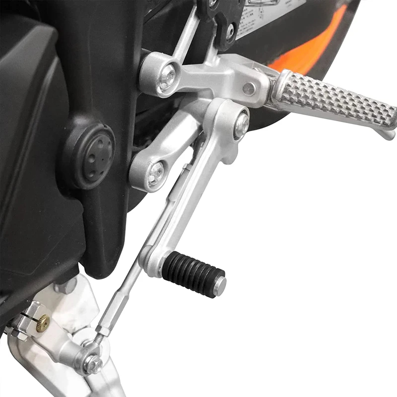 CENJITION 2Pcs Universal Motor - Motorcycle Gear Lever Cover recension och pris