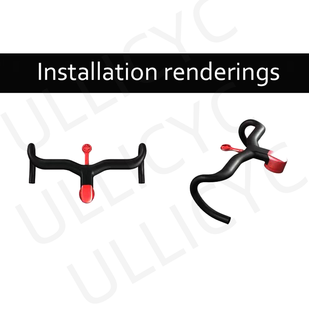SYNCROS ADDICT RC Integrated H - Phone Mount Handlebar recension och pris