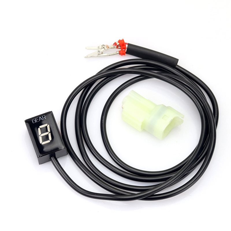 For Honda Motorcycle Digital G - Motorcycle Gear Blue recension och pris
