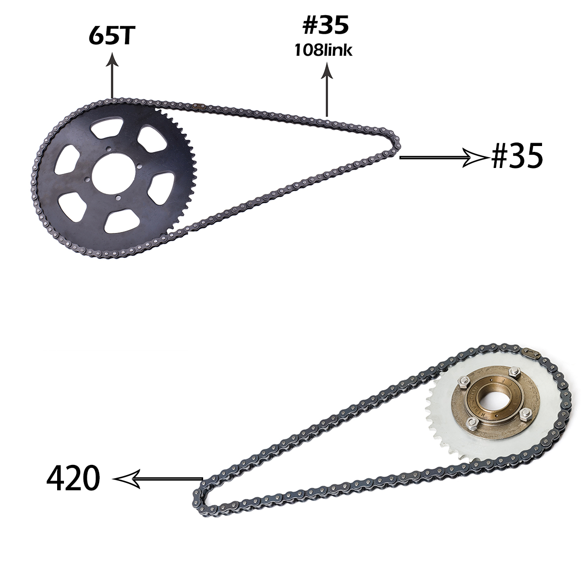 Kunray KR5V V2 72V 5000W Elect - Motorcycle Gear Hub recension och pris