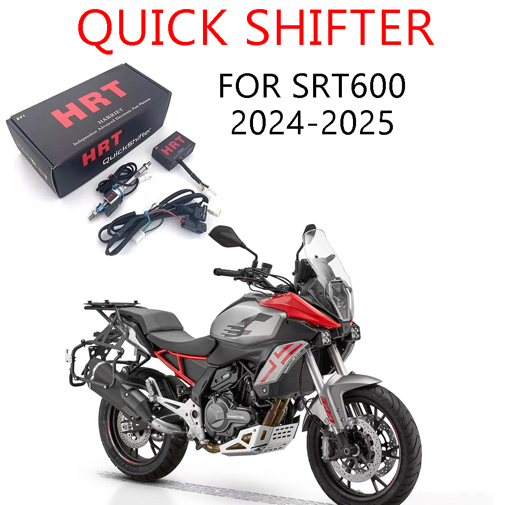 For QJMOTOR SRT600 SRT 600 202 - Motorcycle Quickshifter recension och pris