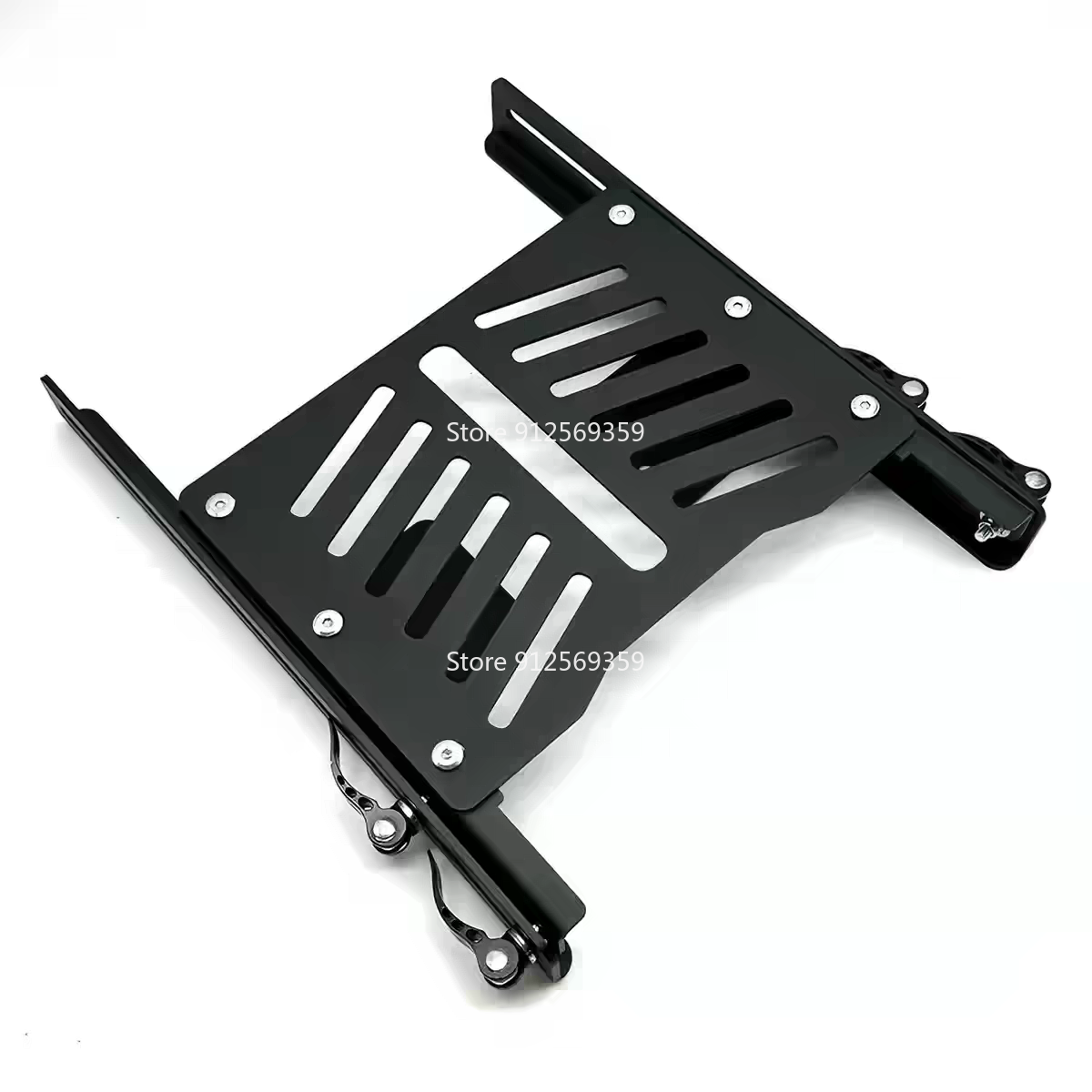 For Honda CT125 JA65 JA55 Moto - Motorcycle Gear Rack recension och pris