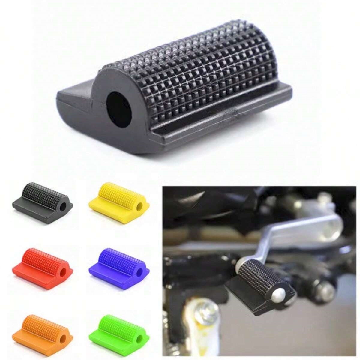 1PCS Universal Motorcycle Gear - Motorcycle Gear Lever Cover recension och pris