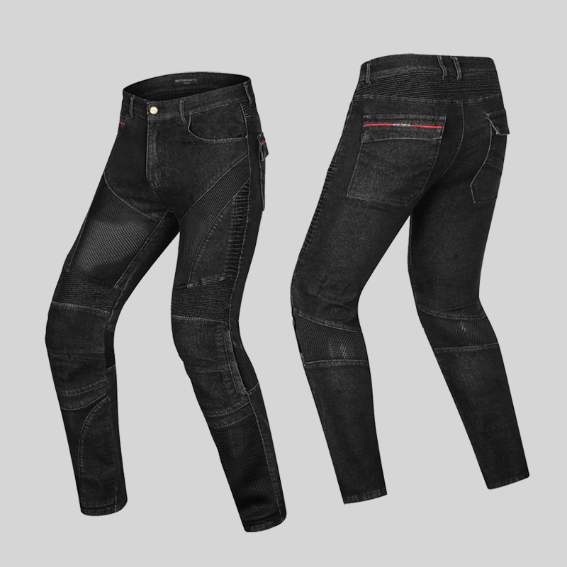 Motorcycle Outdoor Men Pants P - Motorcycle Gear Blue recension och pris