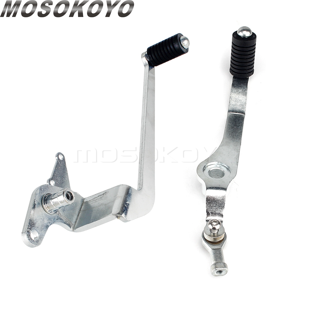 Motorcycle Right Side Left Sid - Motorcycle Gear Shifter recension och pris