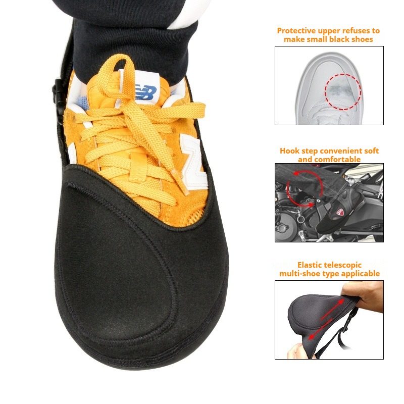 Motorcycle Shoes Shifter Prote - Motorcycle Gear Women recension och pris