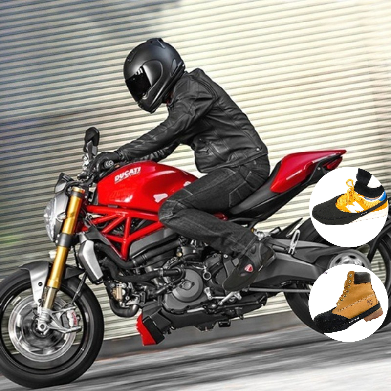 Motorcycle Shoes Shifter Prote - Motorcycle Gear Women recension och pris