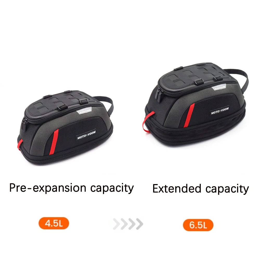 NEW Motorcycle Tank Bag For Ka - Magnetic Tank Bag recension och pris