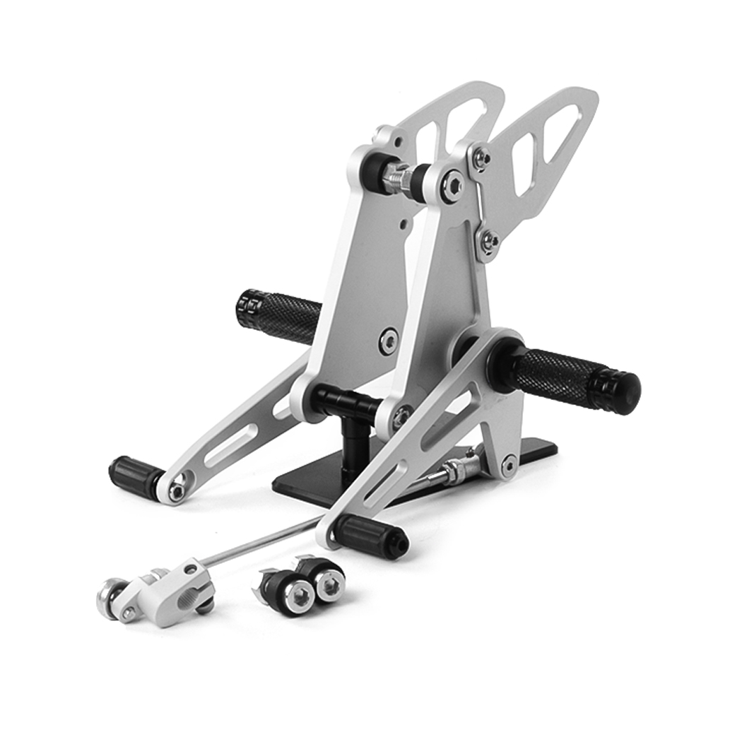 Adjustable Motorcycle Foot Peg - Motorcycle Gear Shifter recension och pris