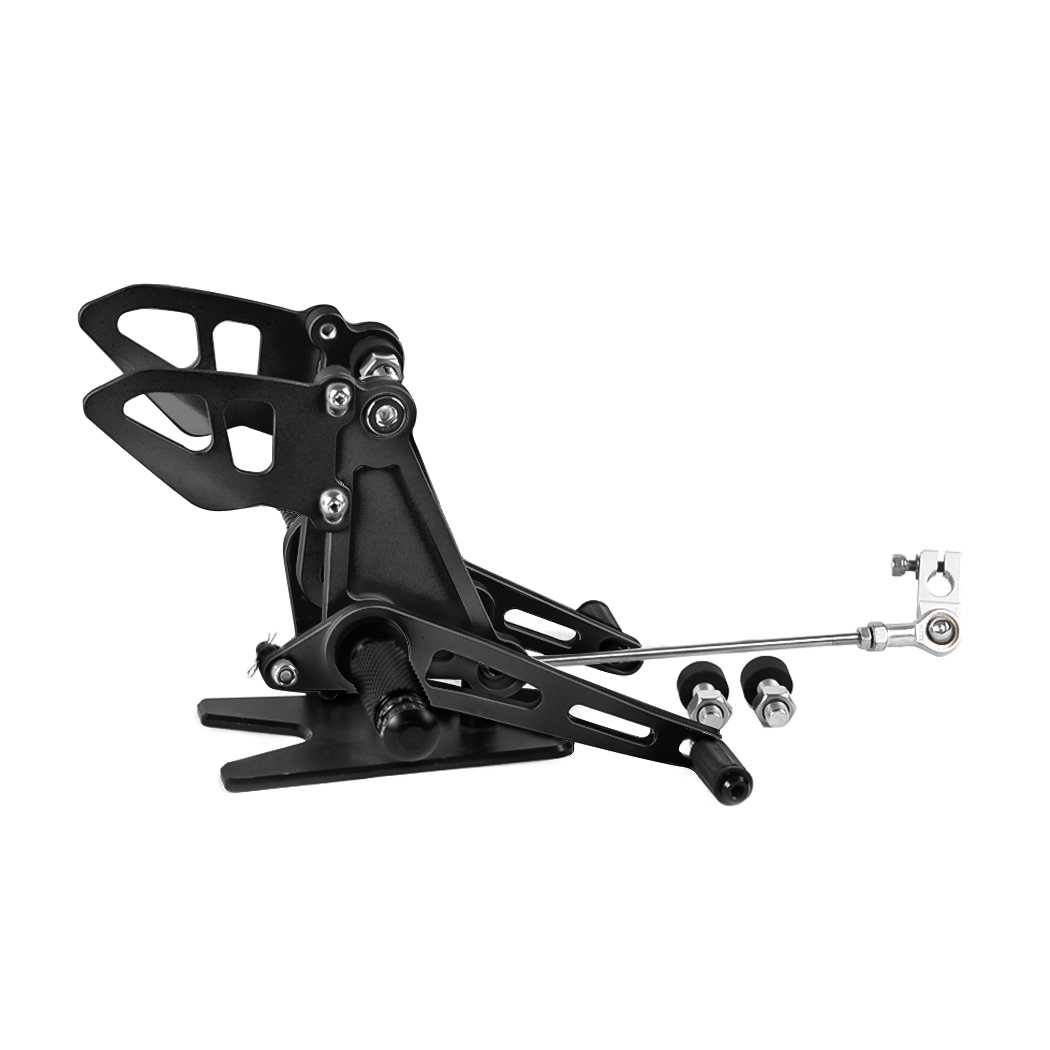 Adjustable Motorcycle Foot Peg - Motorcycle Gear Shifter recension och pris