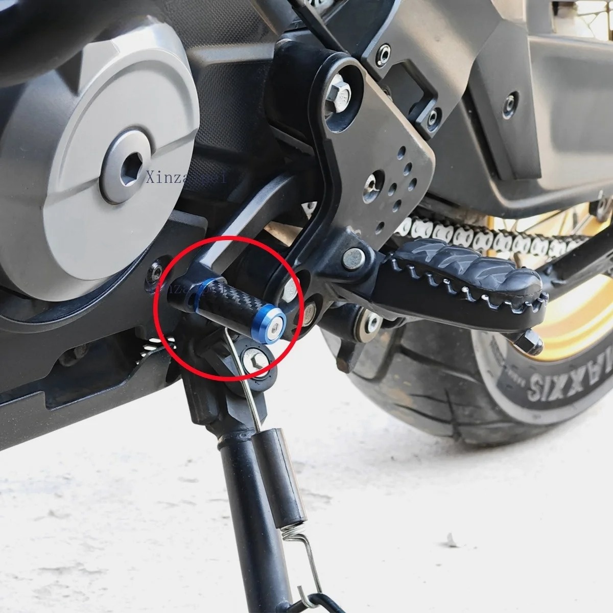 For CFMOTO 800NK 800MT 450SR/N - Motorcycle Gear Shifter recension och pris