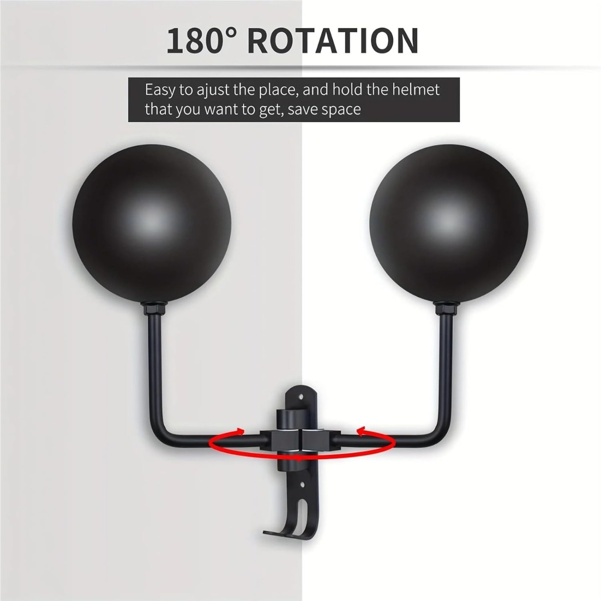 Premium Aluminum Alloy Stainle - Motorcycle Gear Rack recension och pris