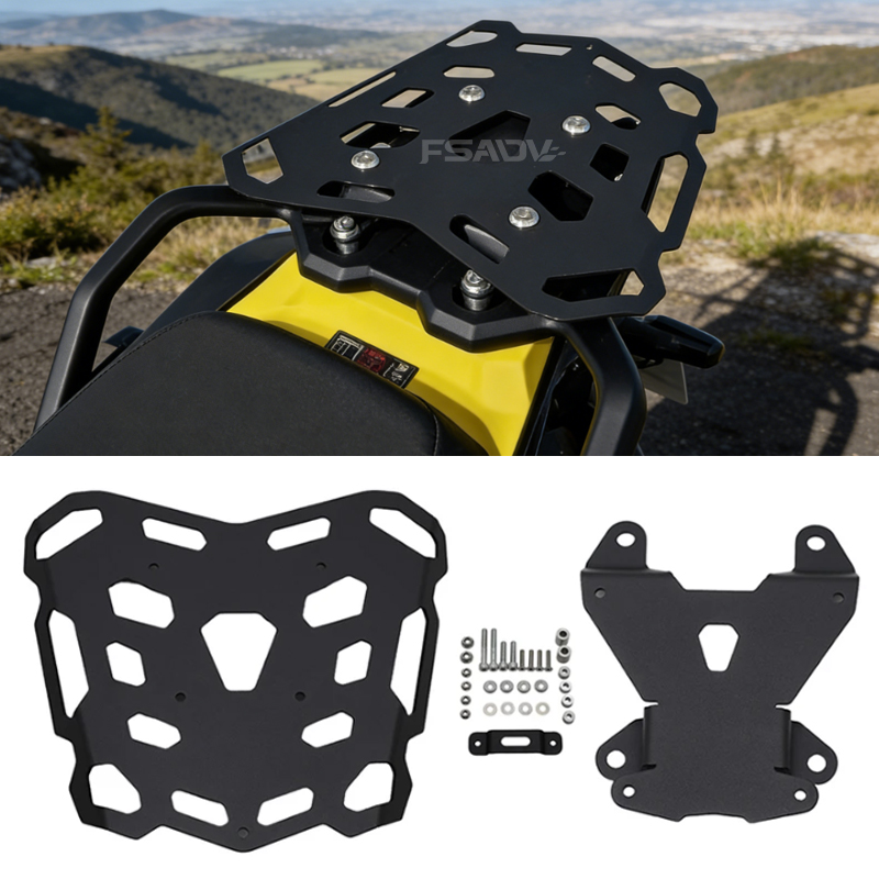Fit For Suzuki V-Strom 800 DE  - Tail Bag Rack recension och pris