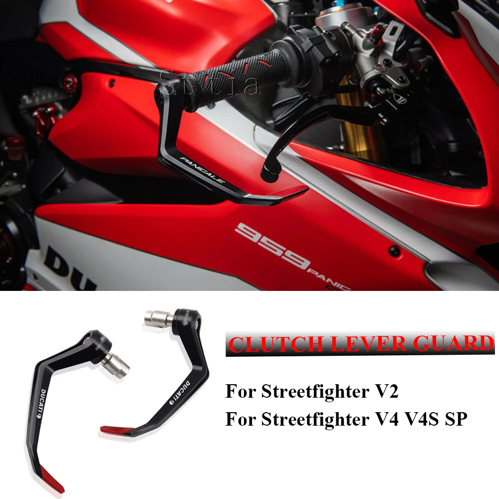 NEW For DUCATI Streetfighter V - Motorcycle Gear And Accessories recension och pris