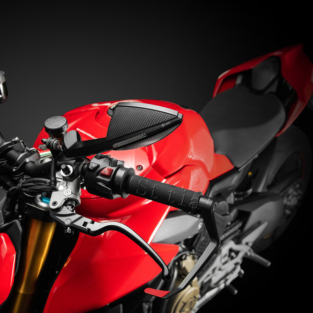 NEW For DUCATI Streetfighter V - Motorcycle Gear And Accessories recension och pris