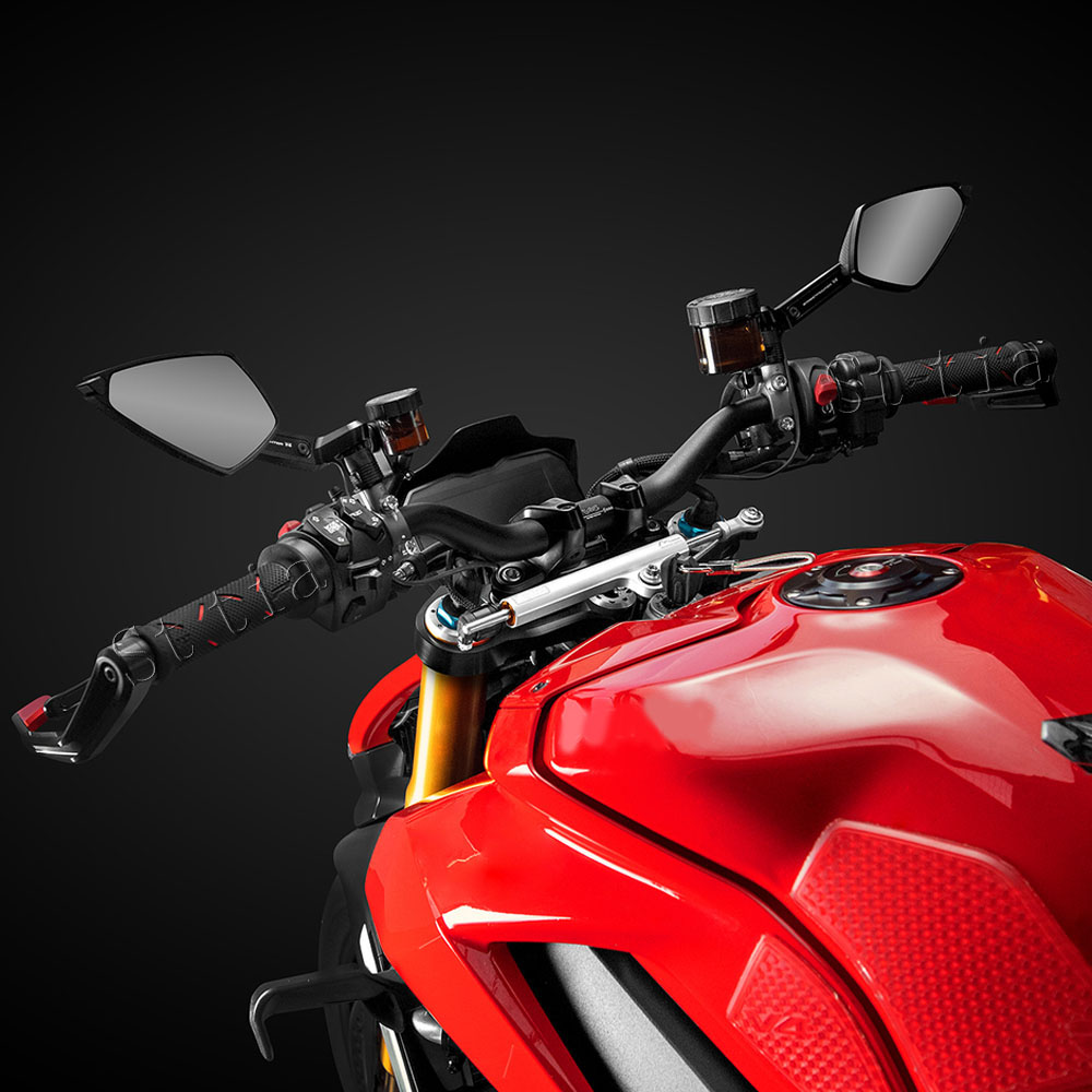 NEW For DUCATI Streetfighter V - Motorcycle Gear And Accessories recension och pris