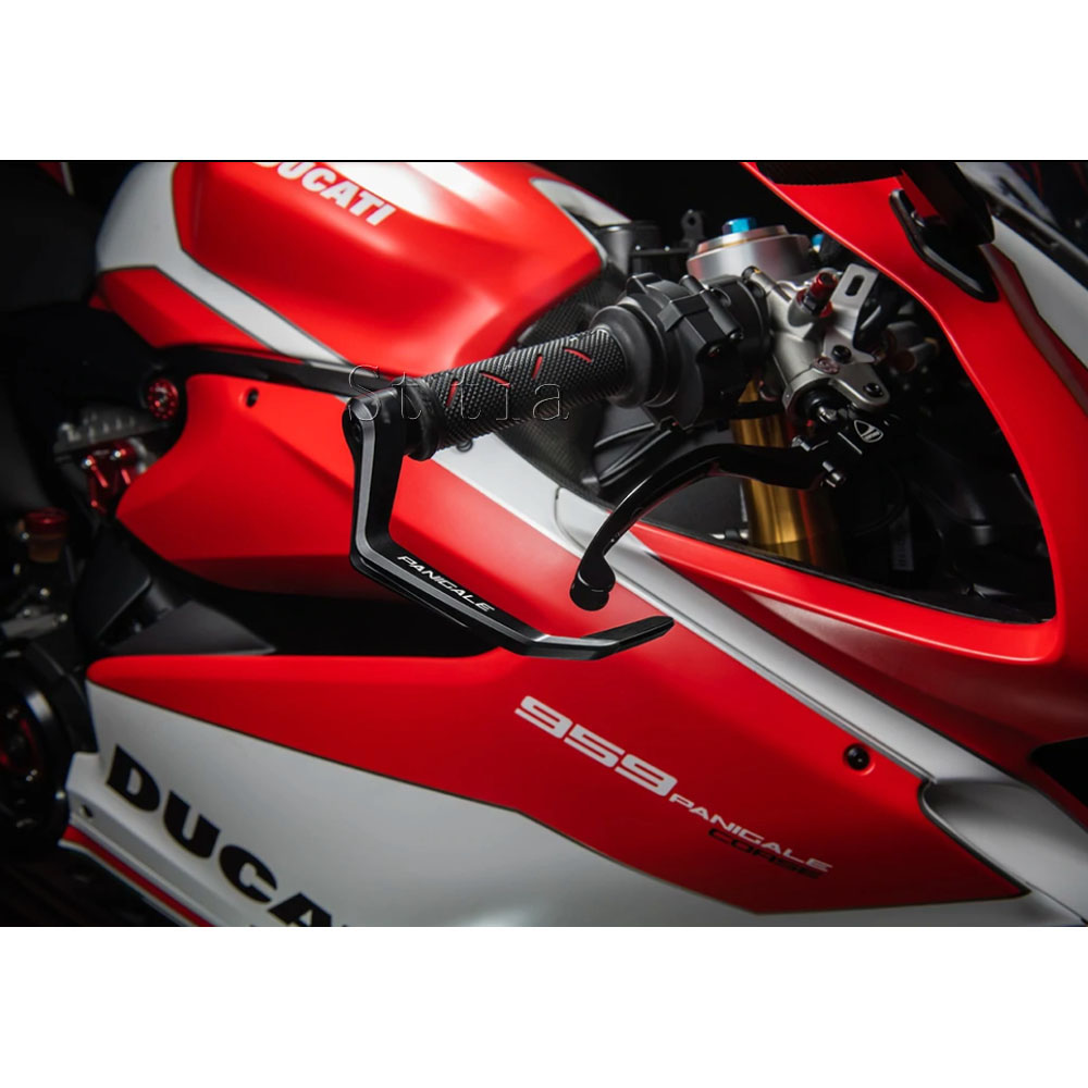 NEW For DUCATI Streetfighter V - Motorcycle Gear And Accessories recension och pris