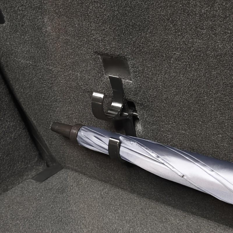 Car Trunk Umbrella Hook Heavy  - Tail Bag Rack recension och pris